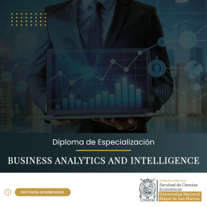 Diploma de Especialización en Business Analytics and Intelligence
