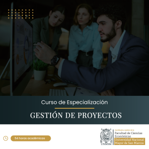 Curso de Especialización en Gestión de Proyectos
